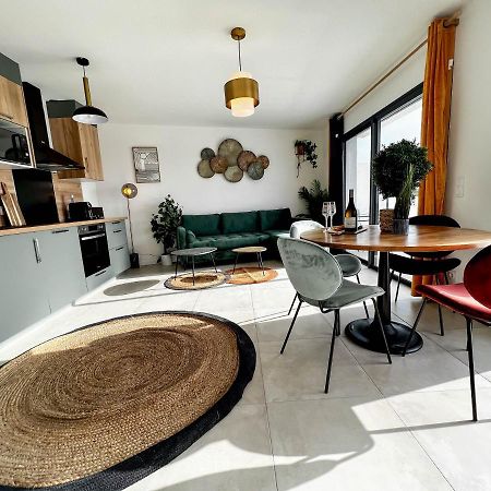 Apartmán Porticcio Vacations - Terrasse, Piscine, Jacuzzi, Clim - By Tgb Exteriér fotografie