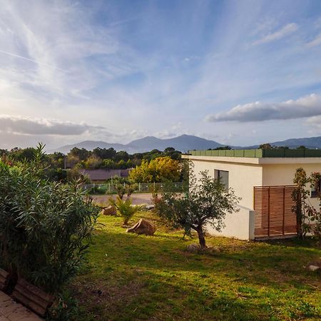 Apartmán Porticcio Vacations - Terrasse, Piscine, Jacuzzi, Clim - By Tgb Exteriér fotografie