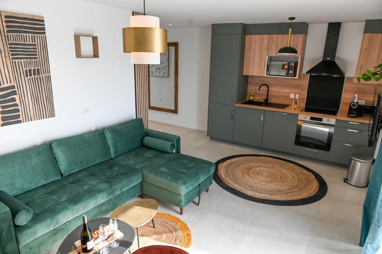 Apartmán Porticcio Vacations - Terrasse, Piscine, Jacuzzi, Clim - By Tgb Exteriér fotografie