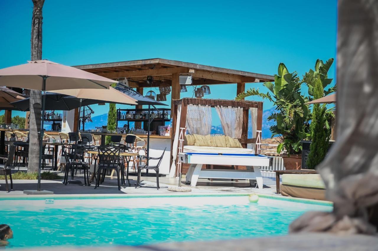 Apartmán Porticcio Vacations - Terrasse, Piscine, Jacuzzi, Clim - By Tgb Exteriér fotografie
