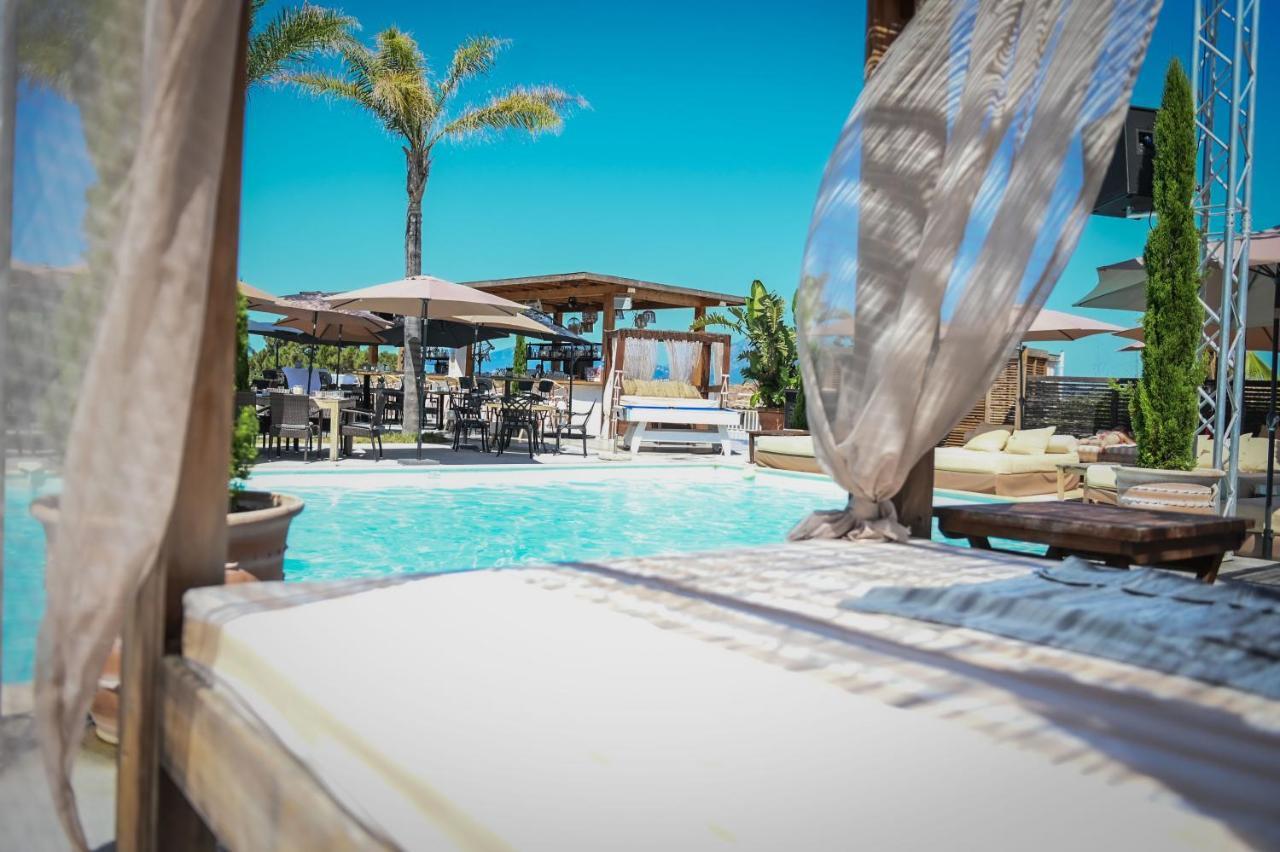 Apartmán Porticcio Vacations - Terrasse, Piscine, Jacuzzi, Clim - By Tgb Exteriér fotografie