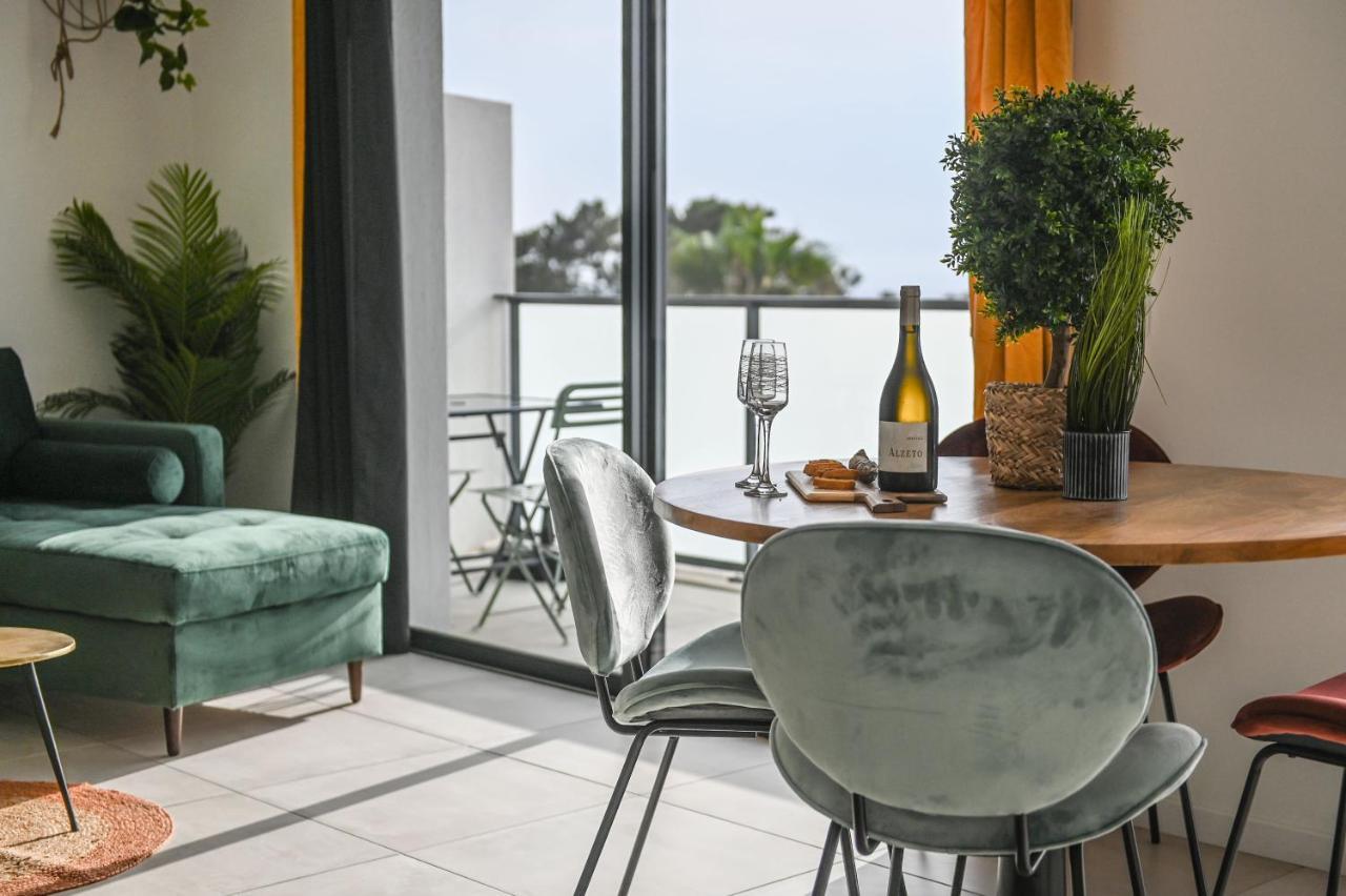 Apartmán Porticcio Vacations - Terrasse, Piscine, Jacuzzi, Clim - By Tgb Exteriér fotografie
