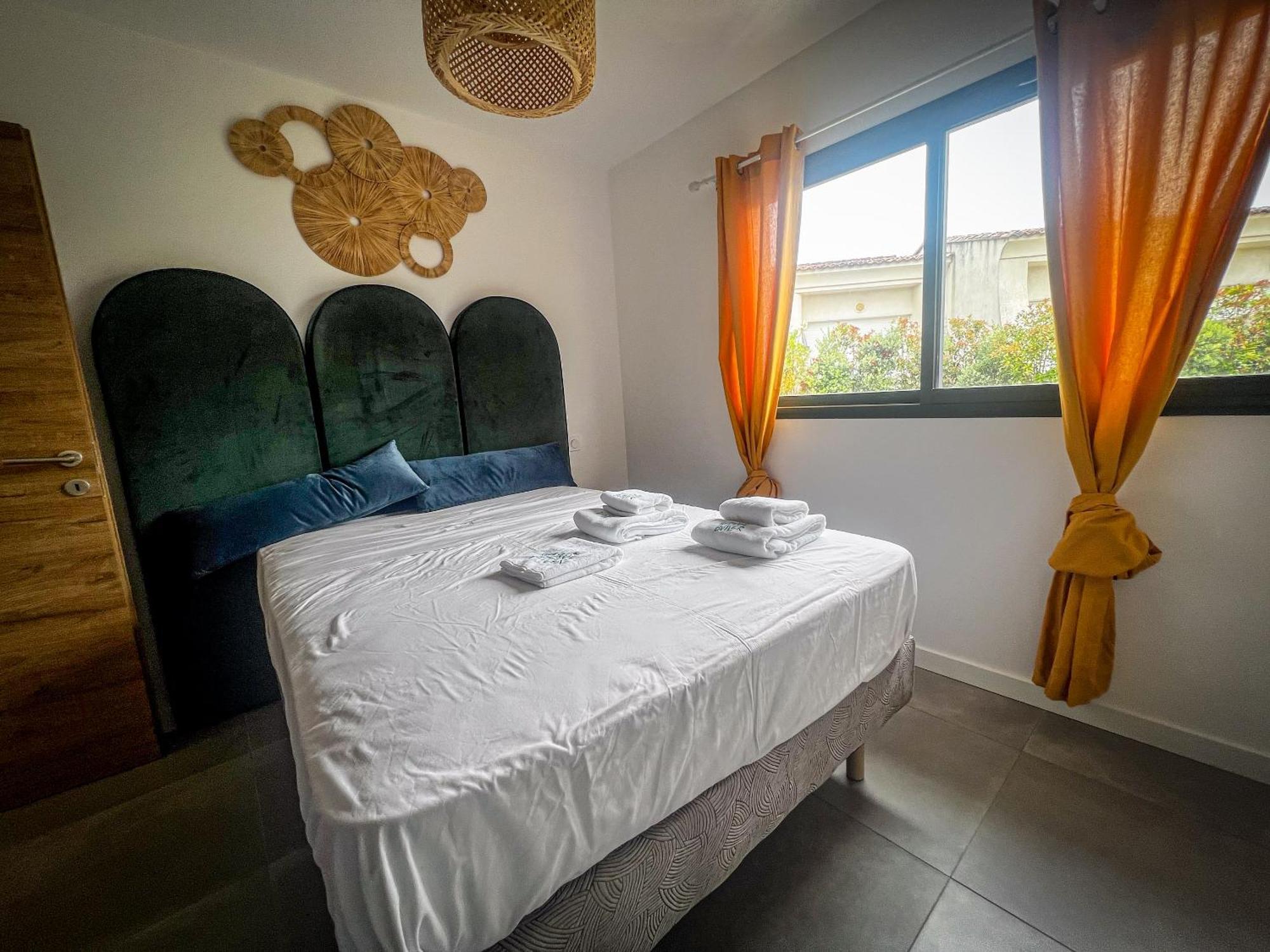 Apartmán Porticcio Vacations - Terrasse, Piscine, Jacuzzi, Clim - By Tgb Exteriér fotografie