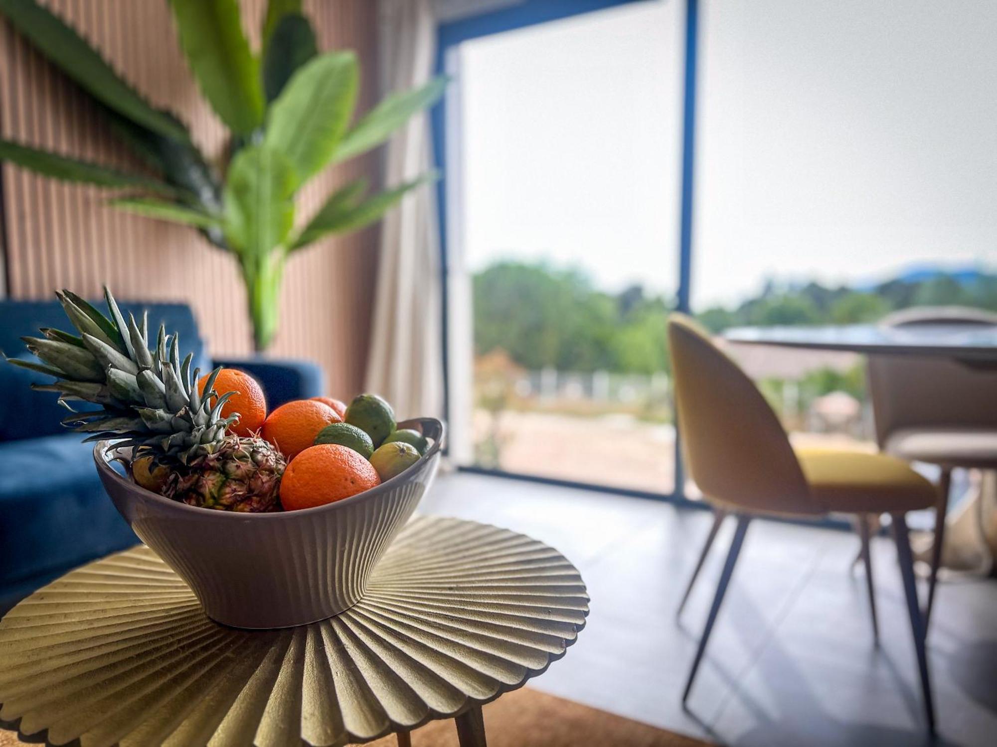 Apartmán Porticcio Vacations - Terrasse, Piscine, Jacuzzi, Clim - By Tgb Exteriér fotografie