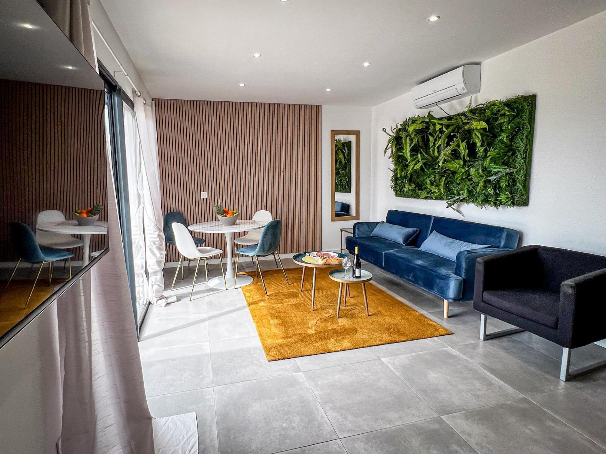 Apartmán Porticcio Vacations - Terrasse, Piscine, Jacuzzi, Clim - By Tgb Exteriér fotografie