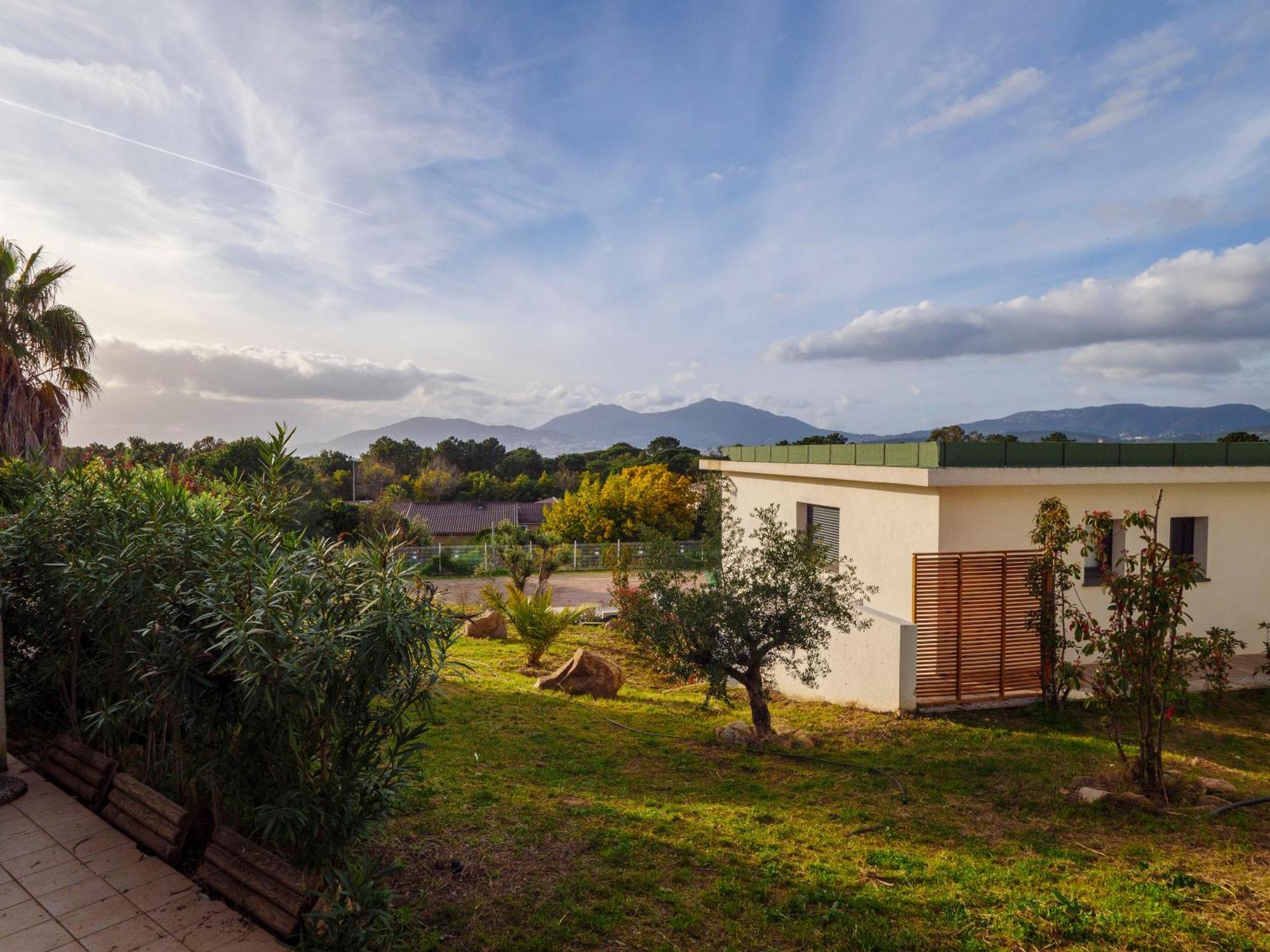 Apartmán Porticcio Vacations - Terrasse, Piscine, Jacuzzi, Clim - By Tgb Exteriér fotografie